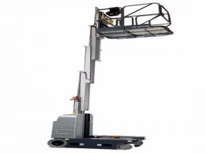 Platform Height: 19 ft 5 in