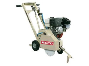 14″ Walk-Behind Saw