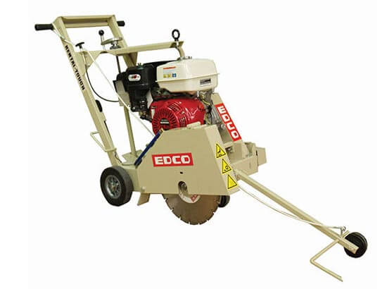 18″ Walk-Behind Saw