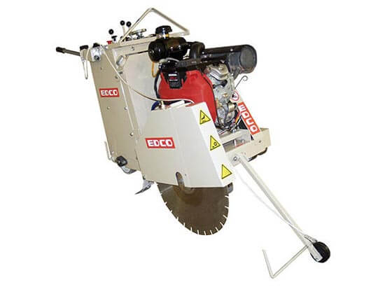 24″ Walk-Behind Saw