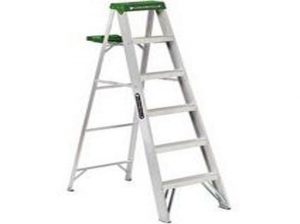 Ladder Step 6′ , 8’, 10’, 12’