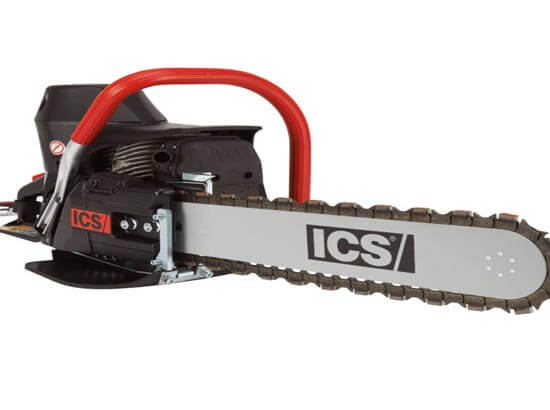 Concrete Chain Saw