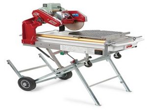 Tile Saw 10”