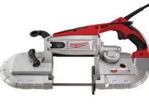 Saw Portaband Electric