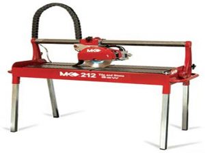 Tile saw