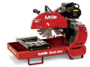 Brick Saw