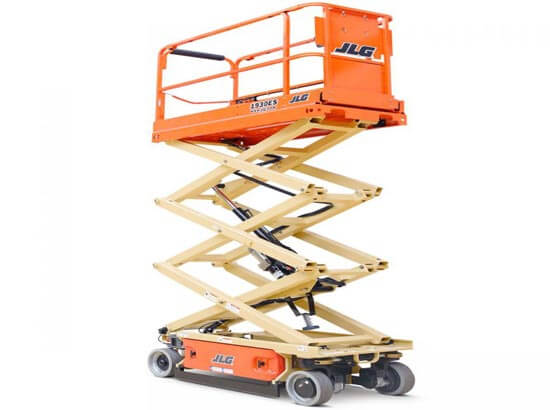 Scissor Lift 19