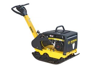 Big Compactor BOMAG