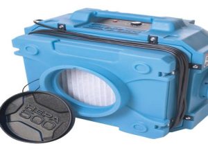 Air Scrubber (Defend Air HEPA 500)