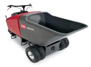 Concrete Buggies MB-1600 MUD BUGGY