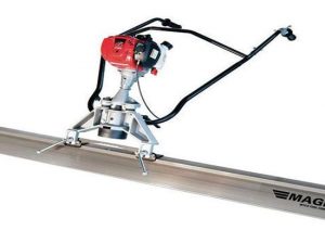 Vibratory Screed