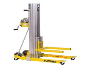 Manuel 12’ & 16’ Lifts