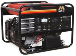 Generator 6000 WATTS