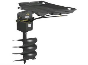 Bobcat Auger Attachments