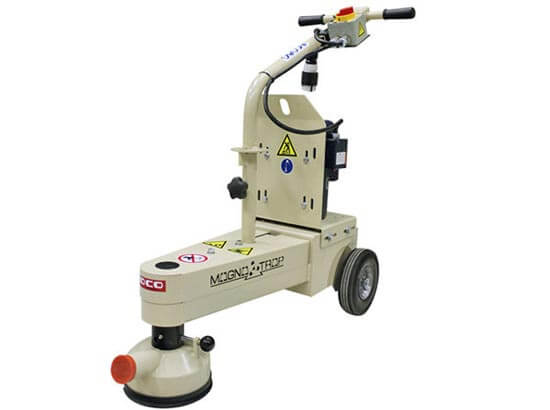 Magna-Trap™ 7″ Turbo / Edge Grinder
