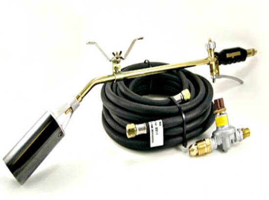 Roof Torch