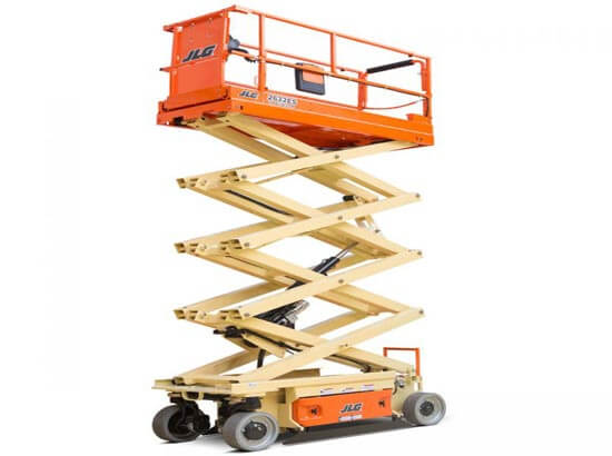 Scissor Lift 26