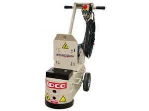 Magna-Trap™ Single-Disc Floor Grinder