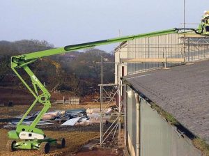 Articulating Boom lifts 64