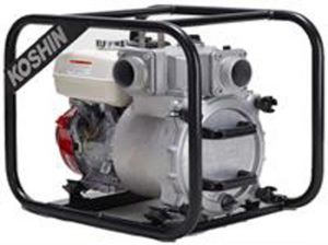 Trash Pump 3” Engine