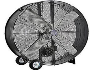 Big Floor Fan