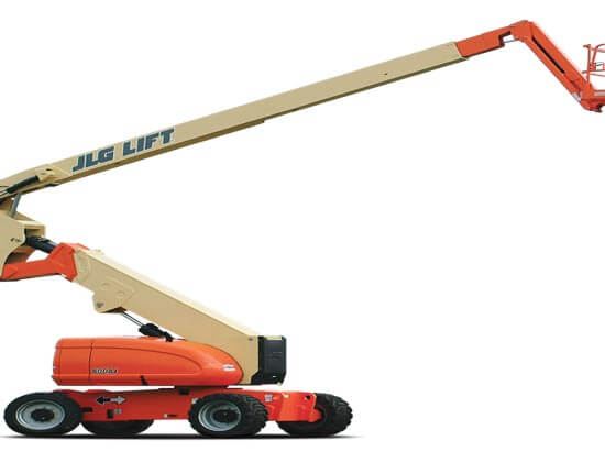 Articulating Boom Lifts 800AJ