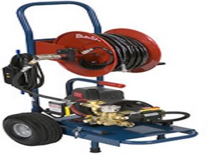 Electric Drain Jetter