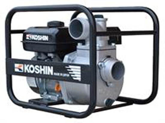 Centrifugal Pump 3” Engine
