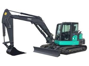 Mini Excavator IHI 85V-4