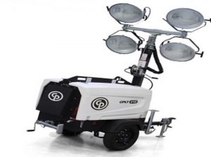 Towable Light Towers