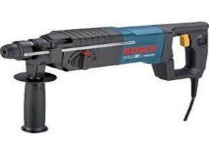 Electric Rotary Hammer, Small SDS Drive Plus