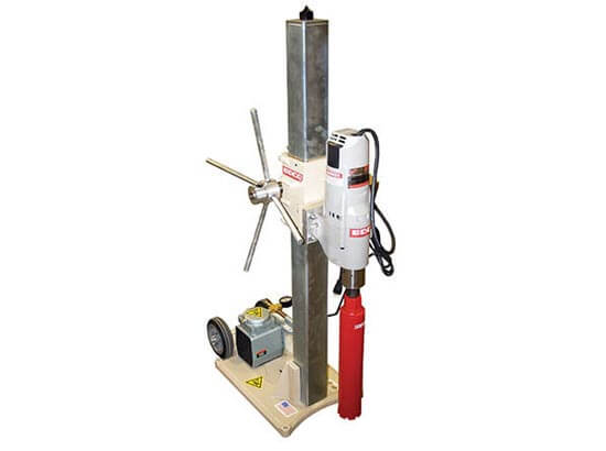 Core Drill Rigs Electric