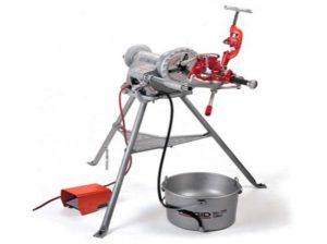 Ridgid 300 Pipe Threader, 1/2 – 2″