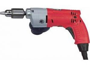 Drill, 1/2″, Electric