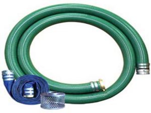 Hose 3×15 Kanaflex Suction – Camlock