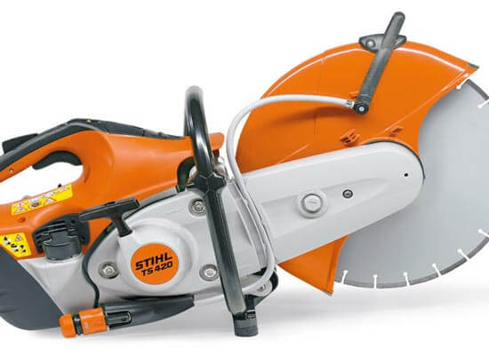 Cut-off Machine 14” Gas