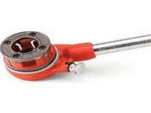 Pipe Threader Handheld Manual