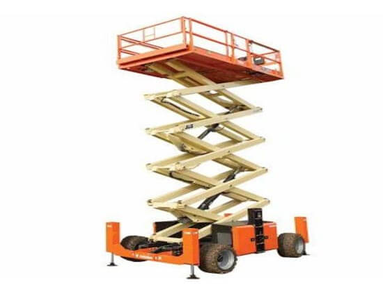 Scissor Lift 43