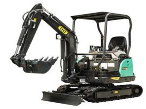 Mini Excavator IHI 17V